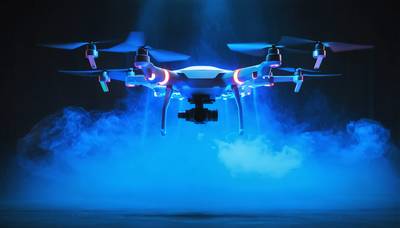 ドローンショー