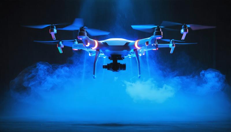 ドローンショー