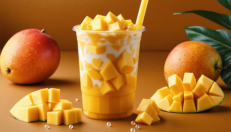 リッチマンゴープリン