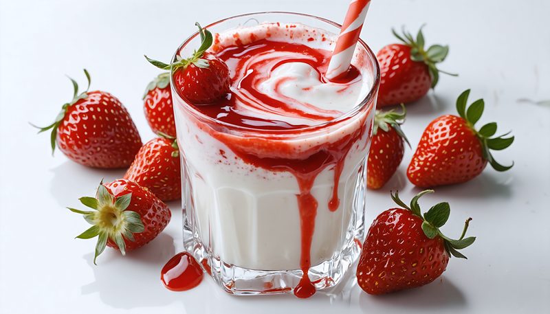 #モスのまぜるシェイクとちあいか