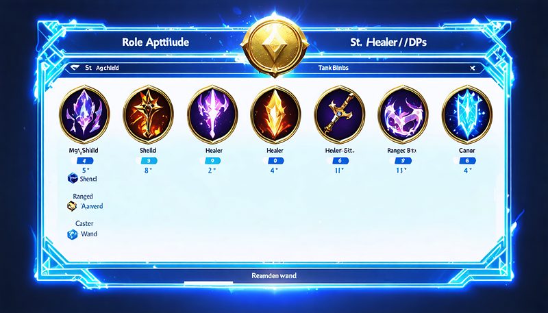 #ロール適性診断