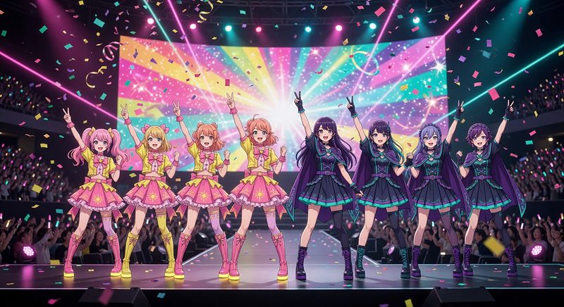 【速報】ねぽっくす開催決定！有明アリーナで9月26・27日2days