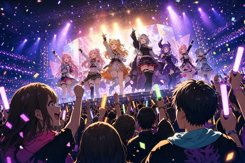 【速報】#ねぽっくす一次先行当落発表！有明アリーナ