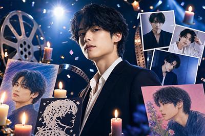 #松村北斗誕生祭2026