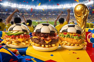 #絶対にVIVAワールドマック食べる