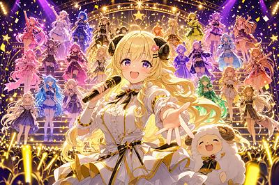 #角巻わため生誕祭2026