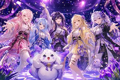 #あやかき2周年ライブ