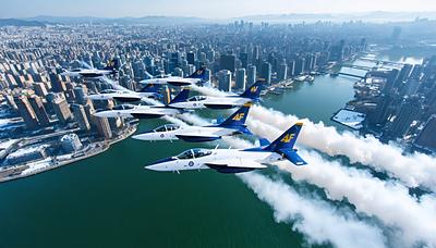 ブルーインパルス