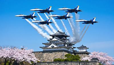 ブルーインパルス