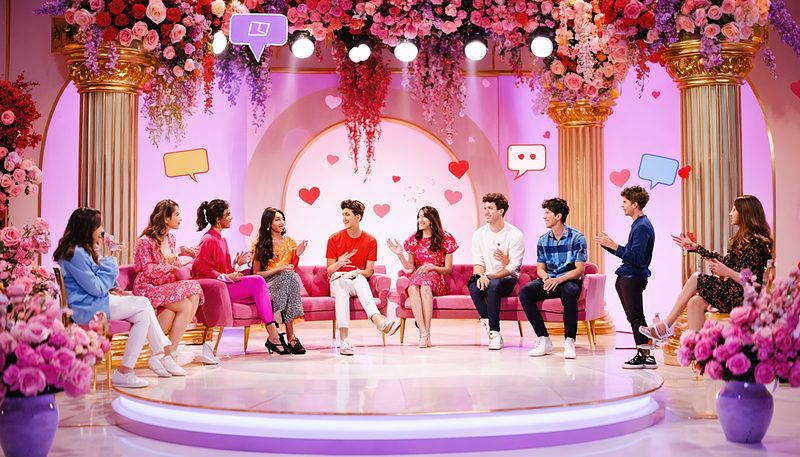 #トークィーンズ