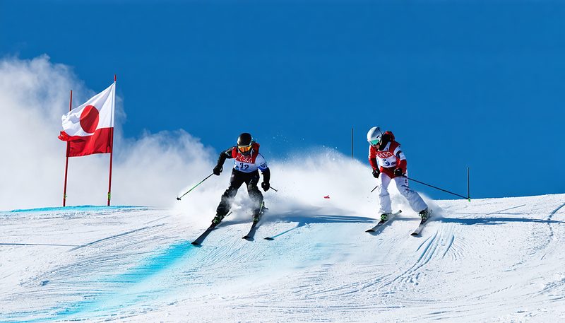 デュアルモーグル