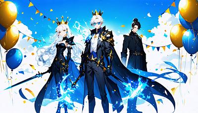 #FGO
