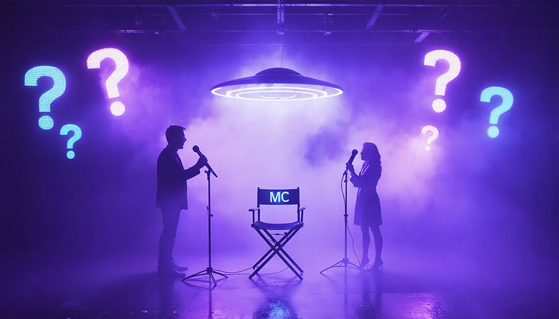 #口を揃えたフシギな話