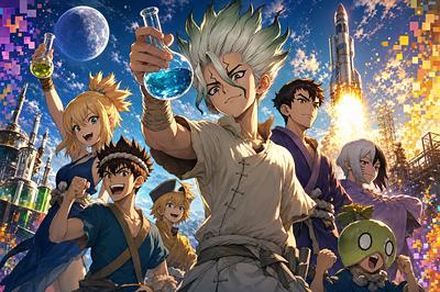 Dr.STONE
