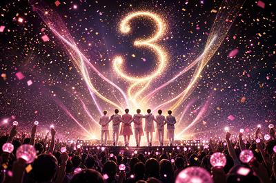 #IMP_3rdAnniversary