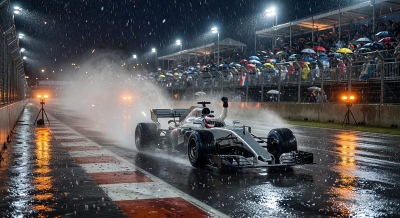 【速報】F1カナダGP予選ラッセルPP！決勝は雨の波乱必至