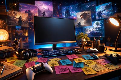 #PCを手に入れたら遊びたいゲーム
