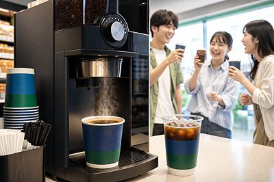 #ファミマカフェのベストなおいしさ
