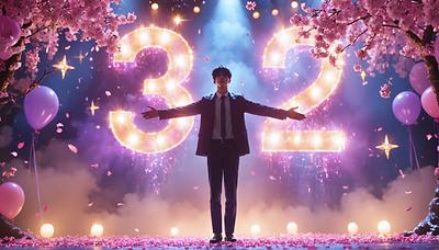 #中島健人32ndAnniversary