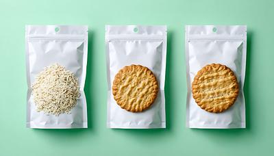 #くら寿司米粉クッキー