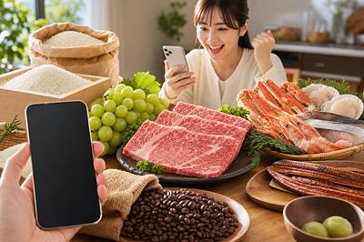 #さとふるの日は特別なお礼品が登場