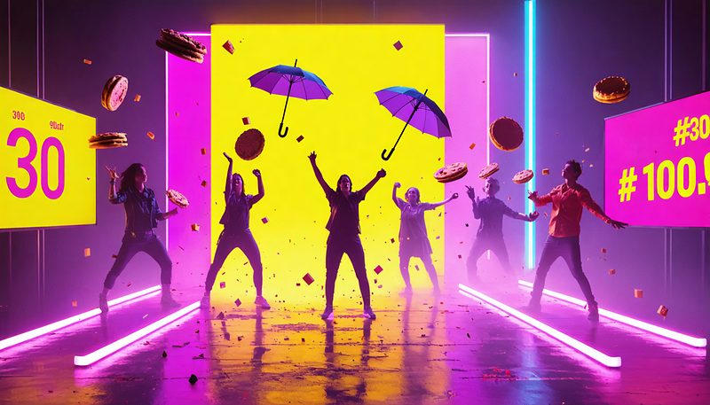 #コムドット限界突破