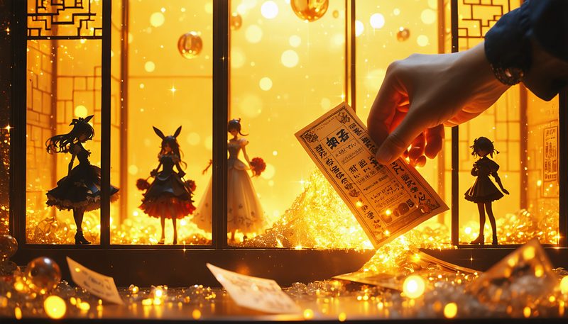 #一番くじ着せ恋