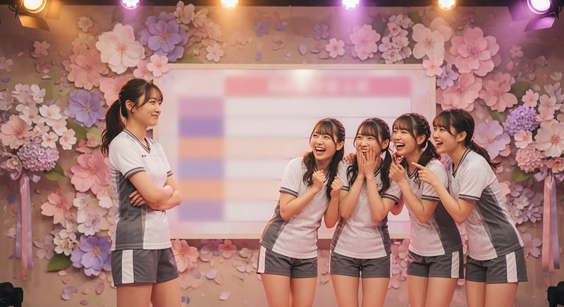 【速報】櫻坂46「Lonesome rabbit」フォーメーション発表！そこさく5/17放送