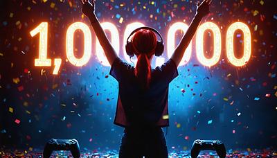 ローレン100万人