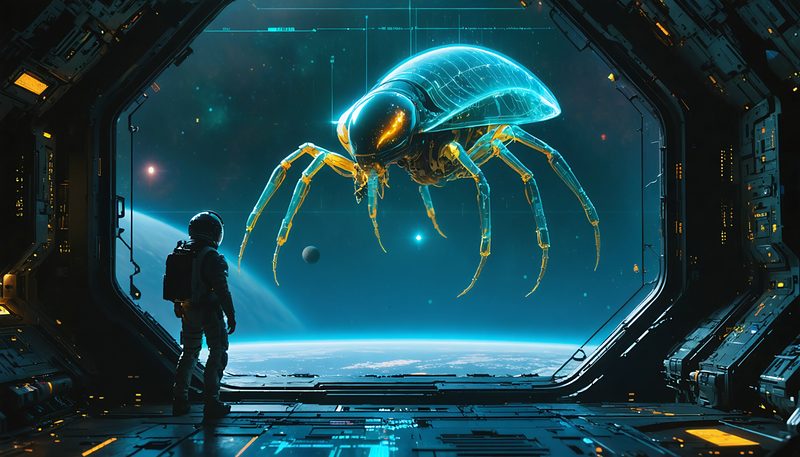 プロジェクトヘイルメアリー