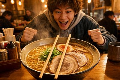 ラーメンの日