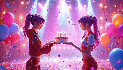 #花海咲季生誕祭2026