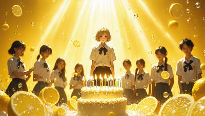 ハニーレモンソーダ