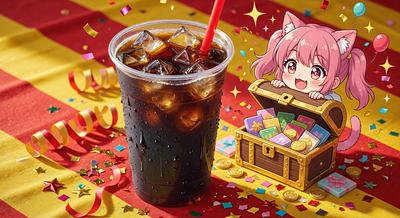 #月曜はマックのアイスコーヒーのみにいこ