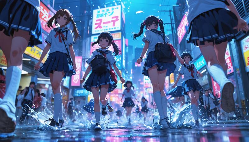 #ハイスクール奇面組