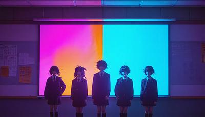 #ハイスクール奇面組