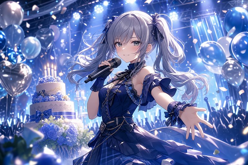 【祝】月村手毬生誕祭2026！6月3日YouTube配信公開