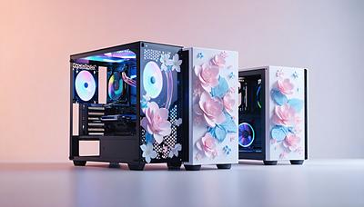 #やってみたいPCのカラーリング