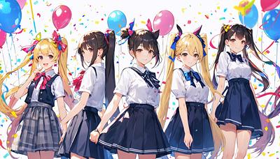 #ツインテールの日