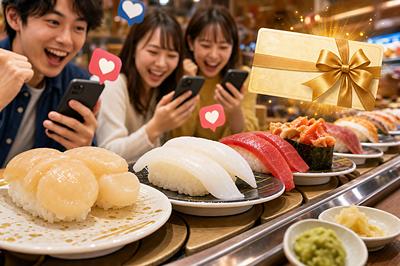 #はま寿司旨ねたこれ食べる