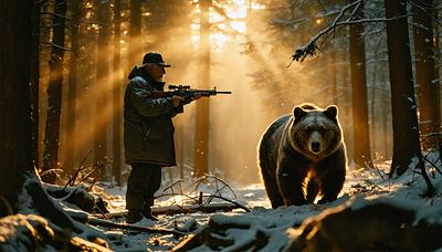 ハンター逆転勝訴