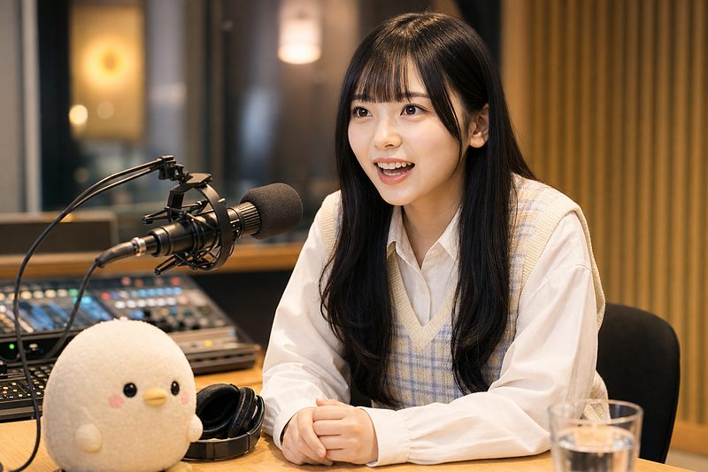 【生放送】正源司陽子ANNX 6月11日深夜回がトレンド入り