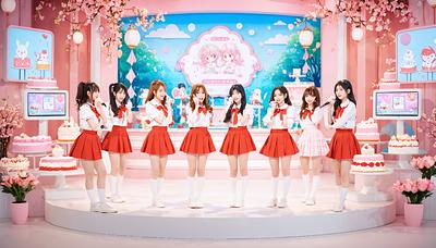 #リンクラ生放送