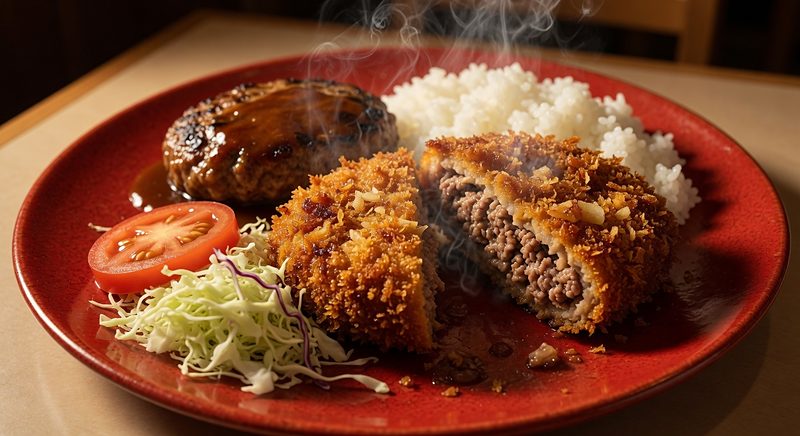 【速報】びっくりドンキーのメンチカツフェア1週間前！応募殺到