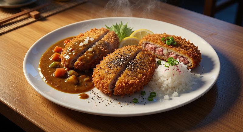 【話題】びっくりドンキーのメンチカツ フェアでお食事券プレゼント