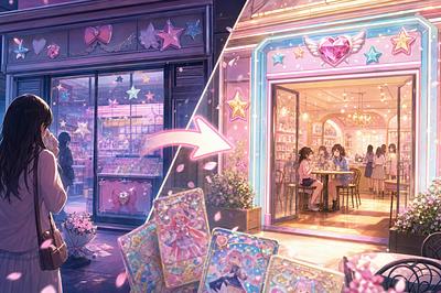 プリズムストーン