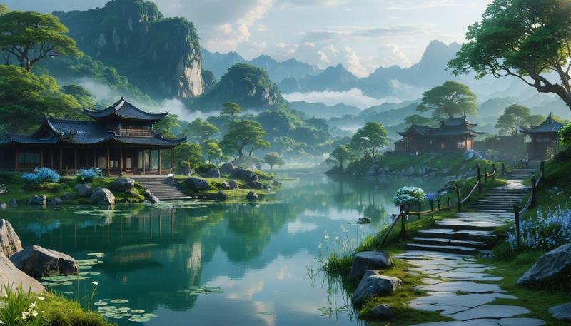 穏やか貴族の休暇のすすめ