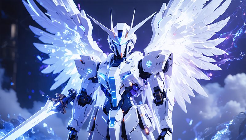 ダブルオーライザー