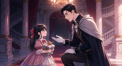 主人公の養女