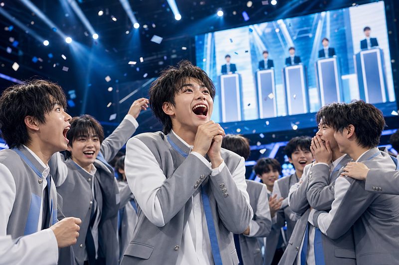 【速報】#日プ新世界 第3回順位発表！リッキー国内1位